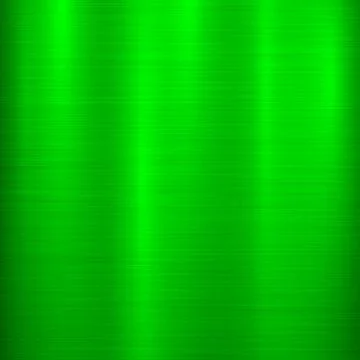 Green Metal Technology Background Stock Illustration