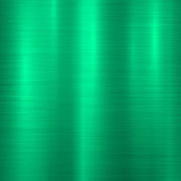 Green Metal Technology Background Stock Illustration