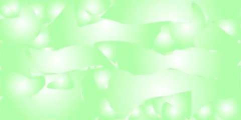 Green Metallic Smooth Background Illustrazione stock