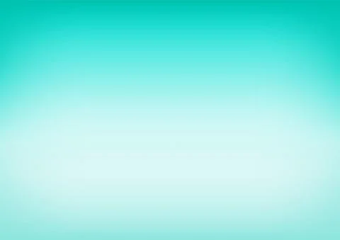 Green Mint Gradient Background Stock Illustration