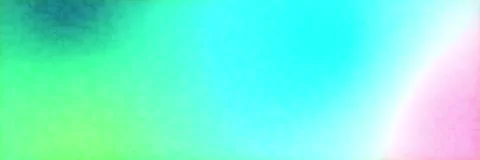Green mint pink gradient wide website banner, seamless loop animation background Stock Footage 338292428