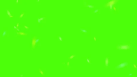 Green Mist Gradient Overlay Video stock 311886707