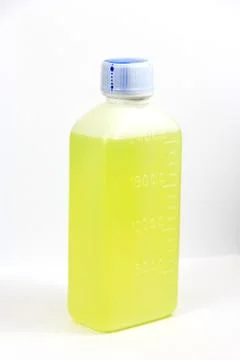 Green mixture Stock Photos