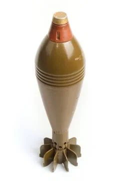 Green Mortar Stock Photos