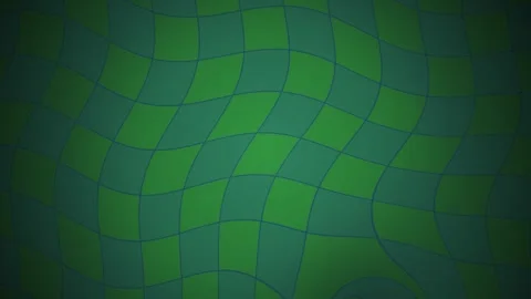 Green Mosaic Background Texture Pattern. Stock Footage 334883644