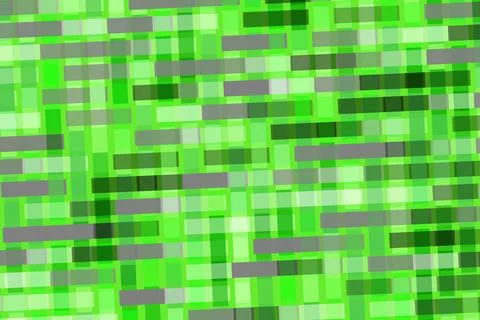 Green mosaic pattern abstract background for digital design Stockillustratie