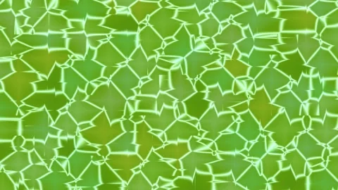 Green Mosaic Pattern Background Texture Design. Stock Footage 329928538