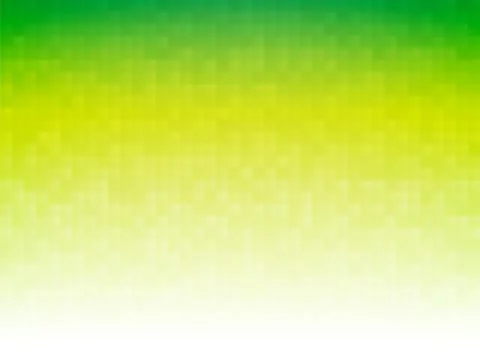 Green mosaic tile background Ilustración de archivo