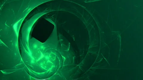 Green motion background d2173G Stock Footage 441786