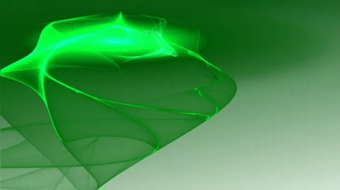 Green motion background d2389B Stock Footage 436900