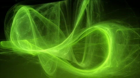 Green motion background d2818 Stock Footage 725199