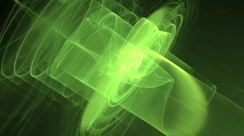 Green motion background d2903C N Stock Footage 974110