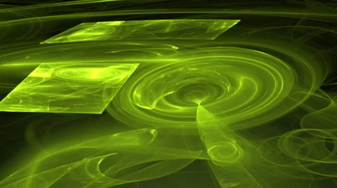 Green motion background d2918H Stock Footage 1070718