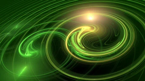 Green motion background d2969 Stock Footage 559152