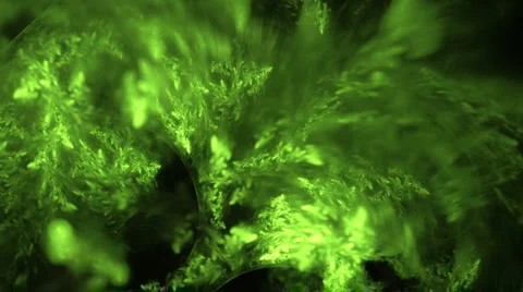 Green motion background d4518 Stock Footage 5090980