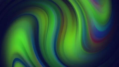 Green Motion Blur Gradient Background Stock Footage 132287784