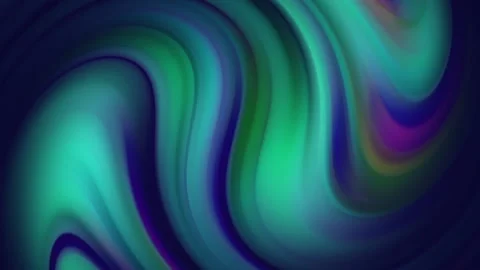 Green motion blur gradient background Stock Footage 132318674