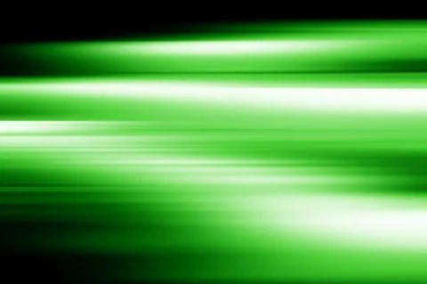 Green motion blur 스톡 일러스트