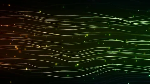 Green Motion Fun Streaks Stock Footage 78594287