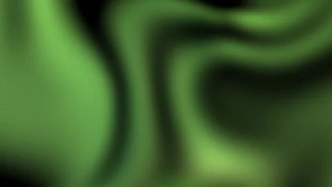Green motion  gradient background. Moving abstract blurred background. Stock Footage 247521815