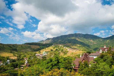 Green Mountain Stock Photos