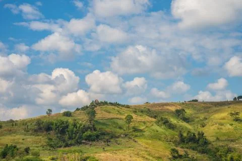 Green Mountain Stock Photos