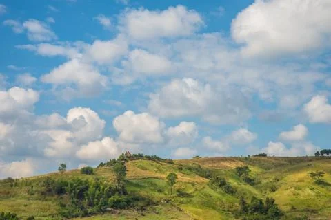 Green Mountain Stock Photos