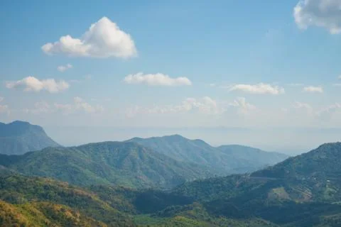 Green Mountain Stock Photos