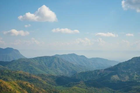 Green Mountain Stock Photos