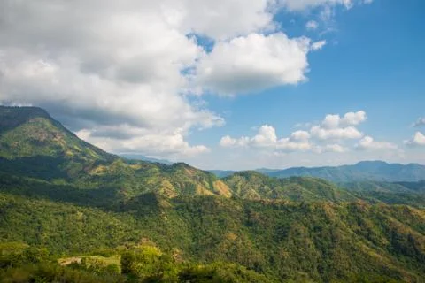 Green Mountain Stock Photos