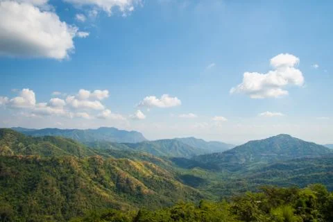 Green Mountain Stock Photos