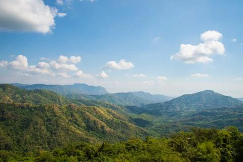 Green Mountain Stock Photos