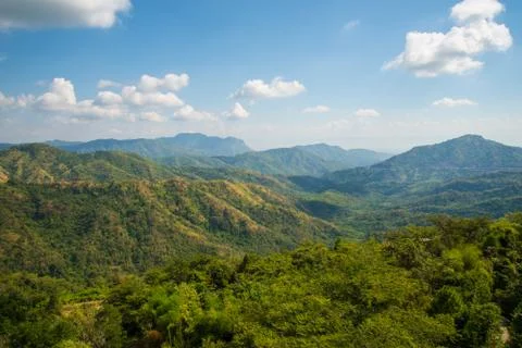 Green Mountain Stock Photos