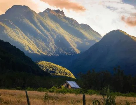 Green Mountain Stock Photos