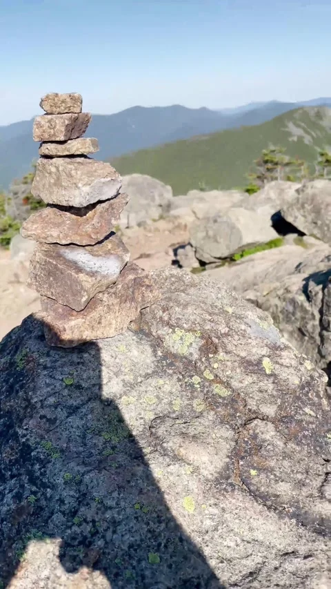 Green Mountain Valley Stock Footage 251655407