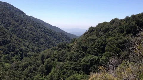 Green Mountains 2 Stock Footage 76096374