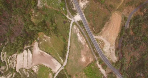 Green mountains Stock Footage 90753951