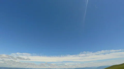 Green Mountains Landscape Stock Footage 65379864