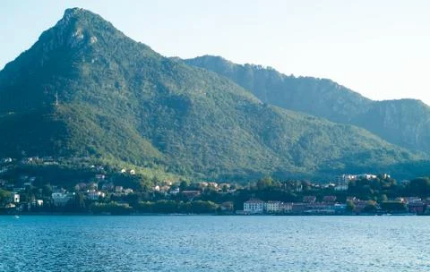 Green Mountains Stock Photos