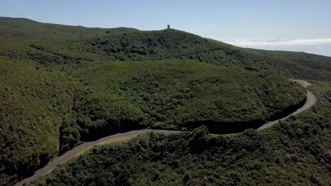 Green mountains5 Stock Footage 140403304