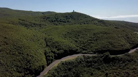 Green mountains7 動画素材 140403388