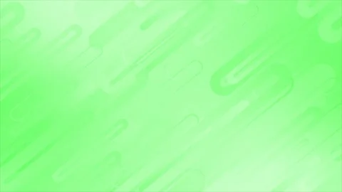 Green multiple shapes geometrical background Stock Footage 296622499