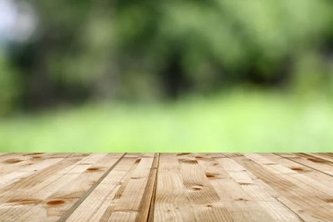 Green natural backdrop Stock Photos