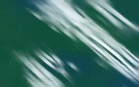 Green natural wall with tree shadow castiing blur light sunlight on floor a.. Stock Illustration