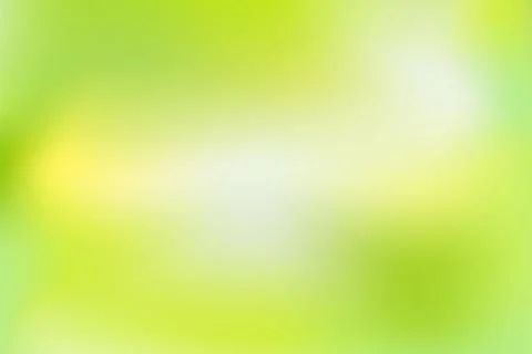 Green Nature gradient backdrop with bright sunlight beautiful.Abstract green Illustrazione stock