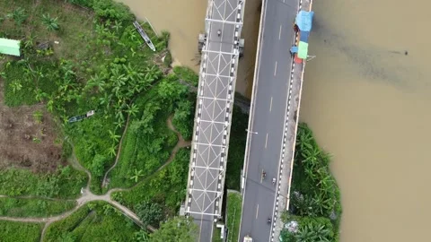 Green Nature view Video stock 198724846