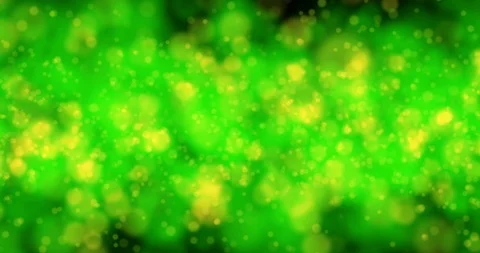 Green Nebula Stock Footage 103468273