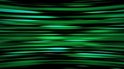 Green Neon Lines Background Stock Footage 264485026