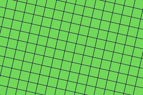 Green net with square mesh pattern on a sunny day Illustration
