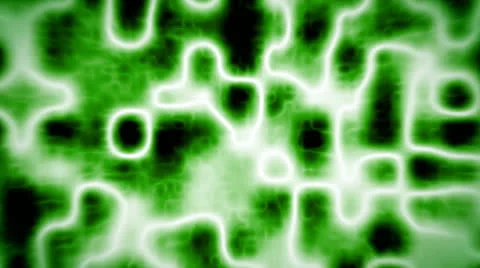 Green network Video stock 22654456